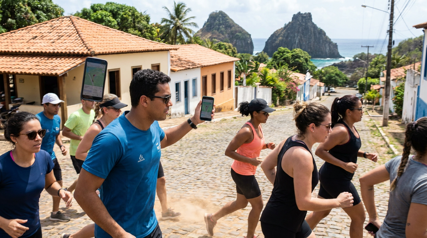 Amazing City Race