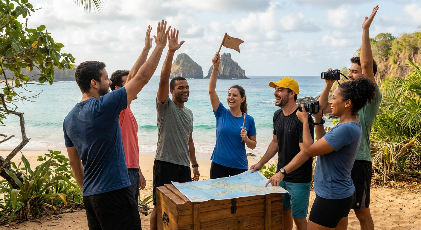 Fernando de Noronha activities