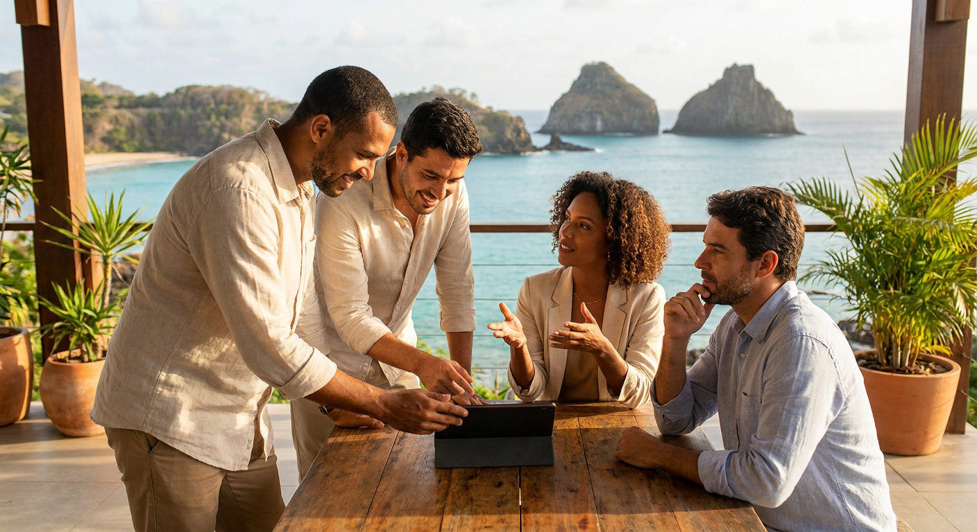 Fernando de Noronha experiences