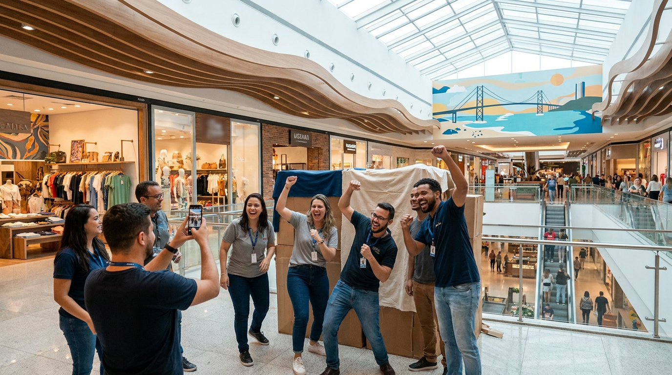 Mall Hunters