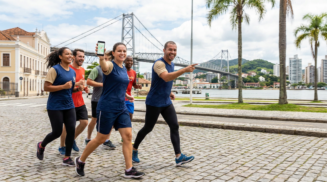 Amazing City Race