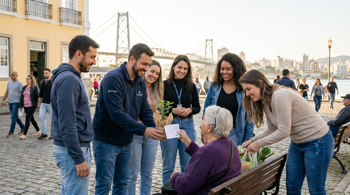 Random Acts of Kindness