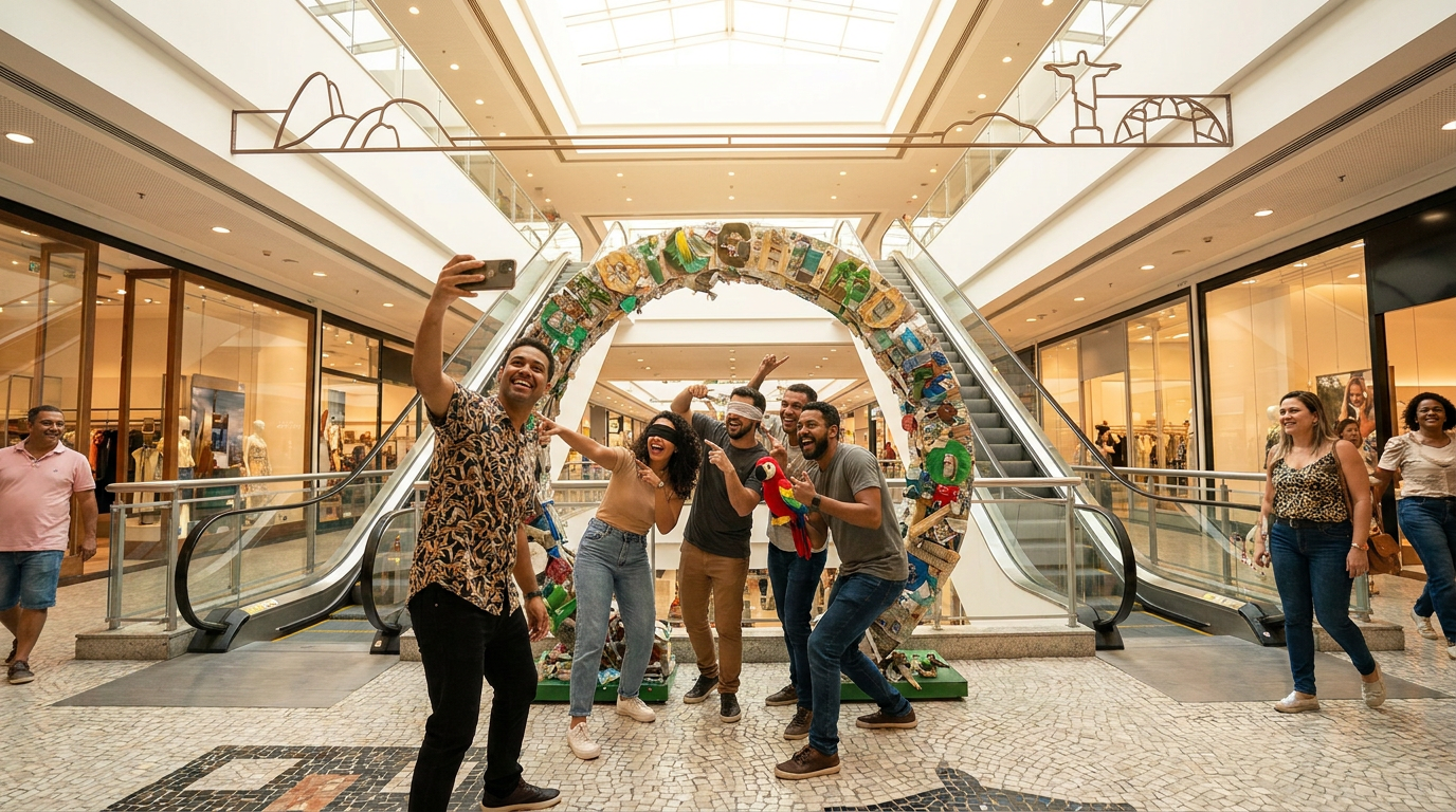 Mall Hunters