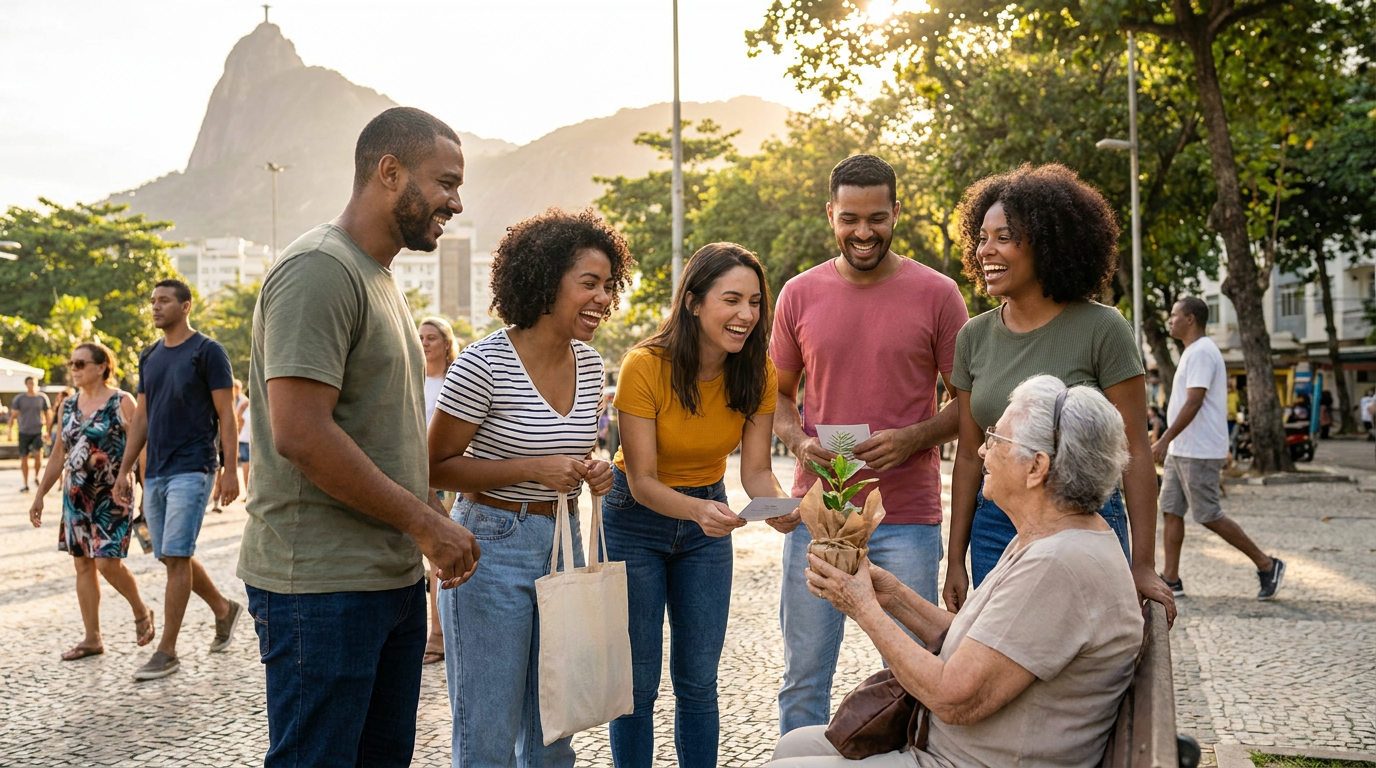 Random Acts of Kindness