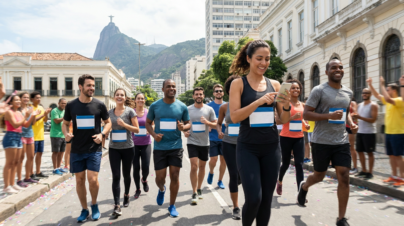 Amazing City Race