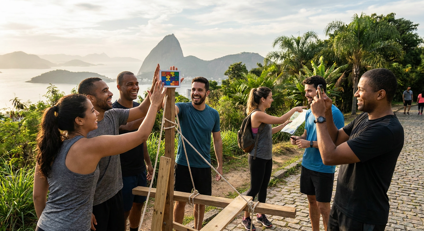 Rio de Janeiro activities