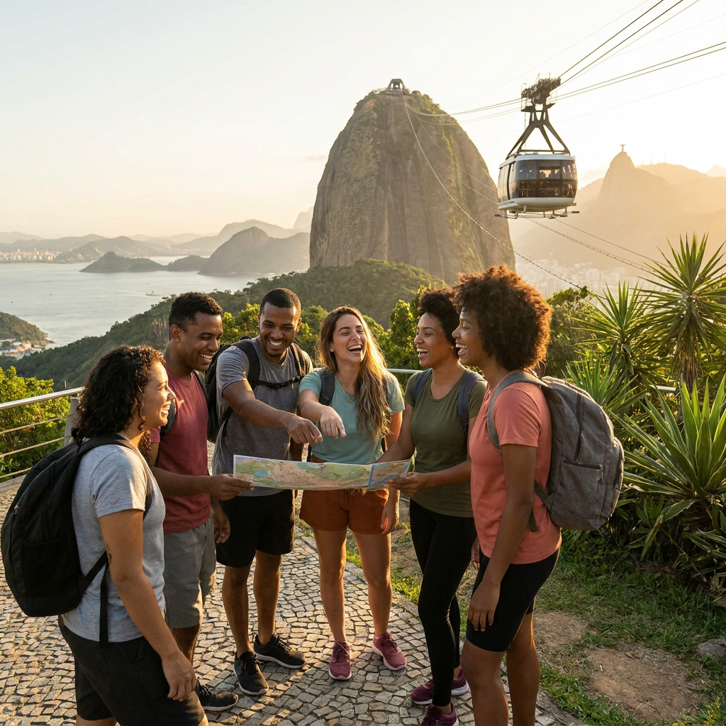 🌞 Experience Ultimate Team Building Adventures in Rio de Janeiro
