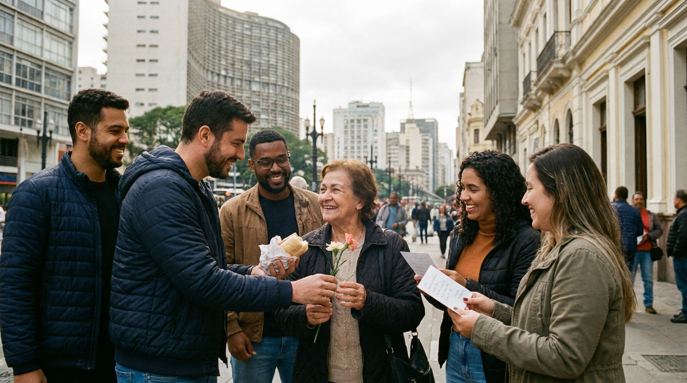 Random Acts of Kindness