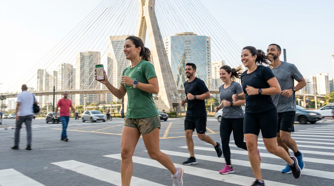 Amazing City Race