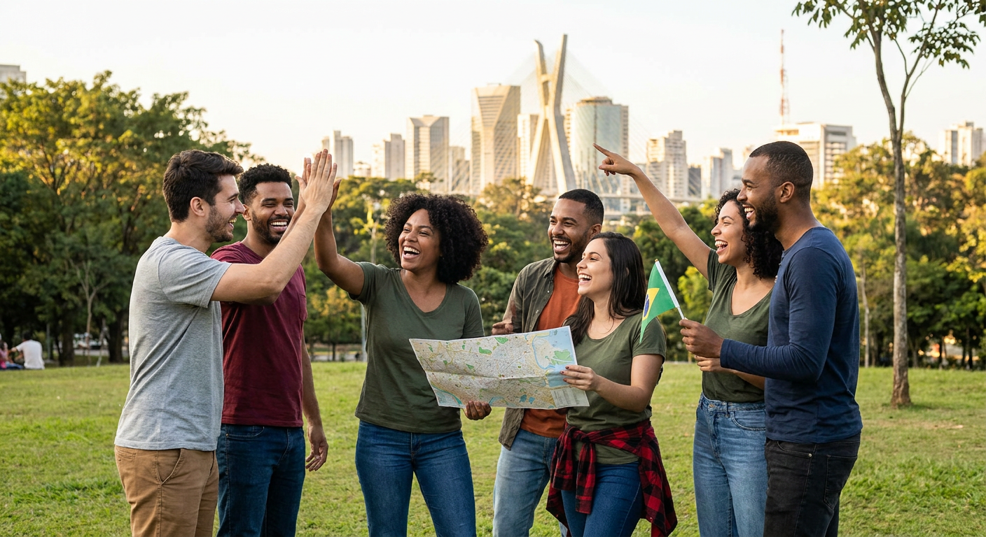 São Paulo activities