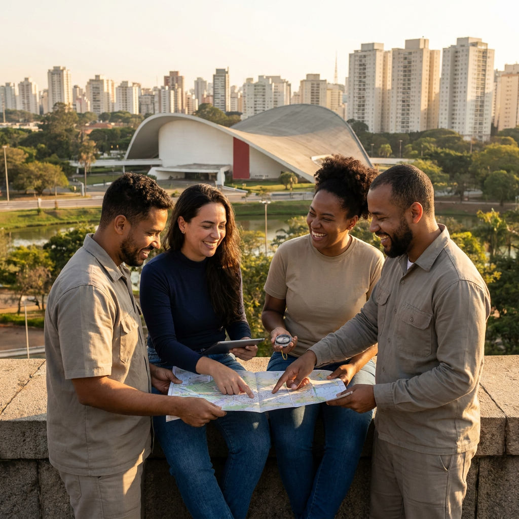 🌟 Create Unforgettable Experiences in São Paulo Now