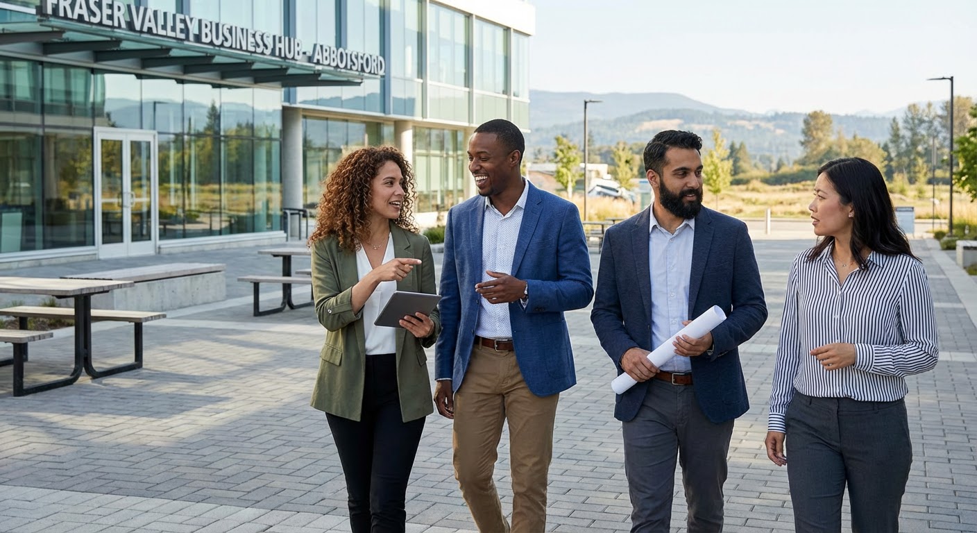 Abbotsford experiences