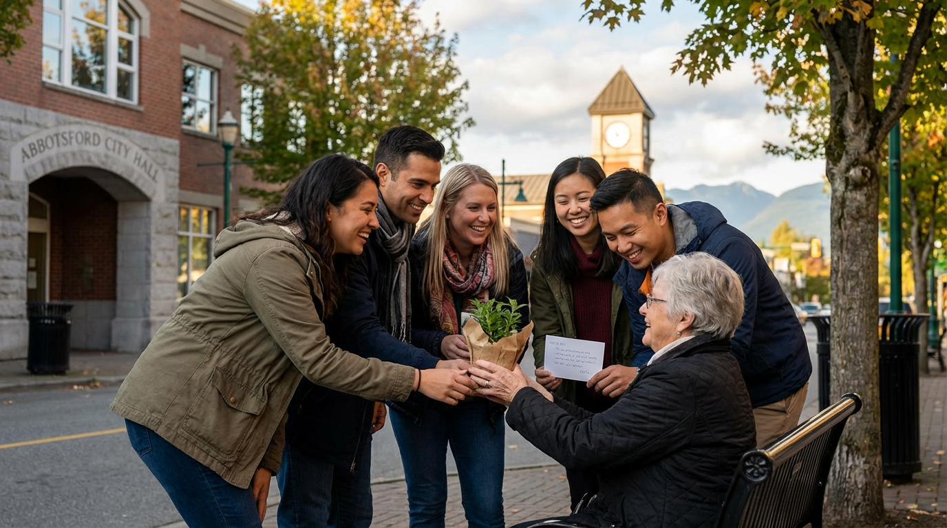 Random Acts of Kindness