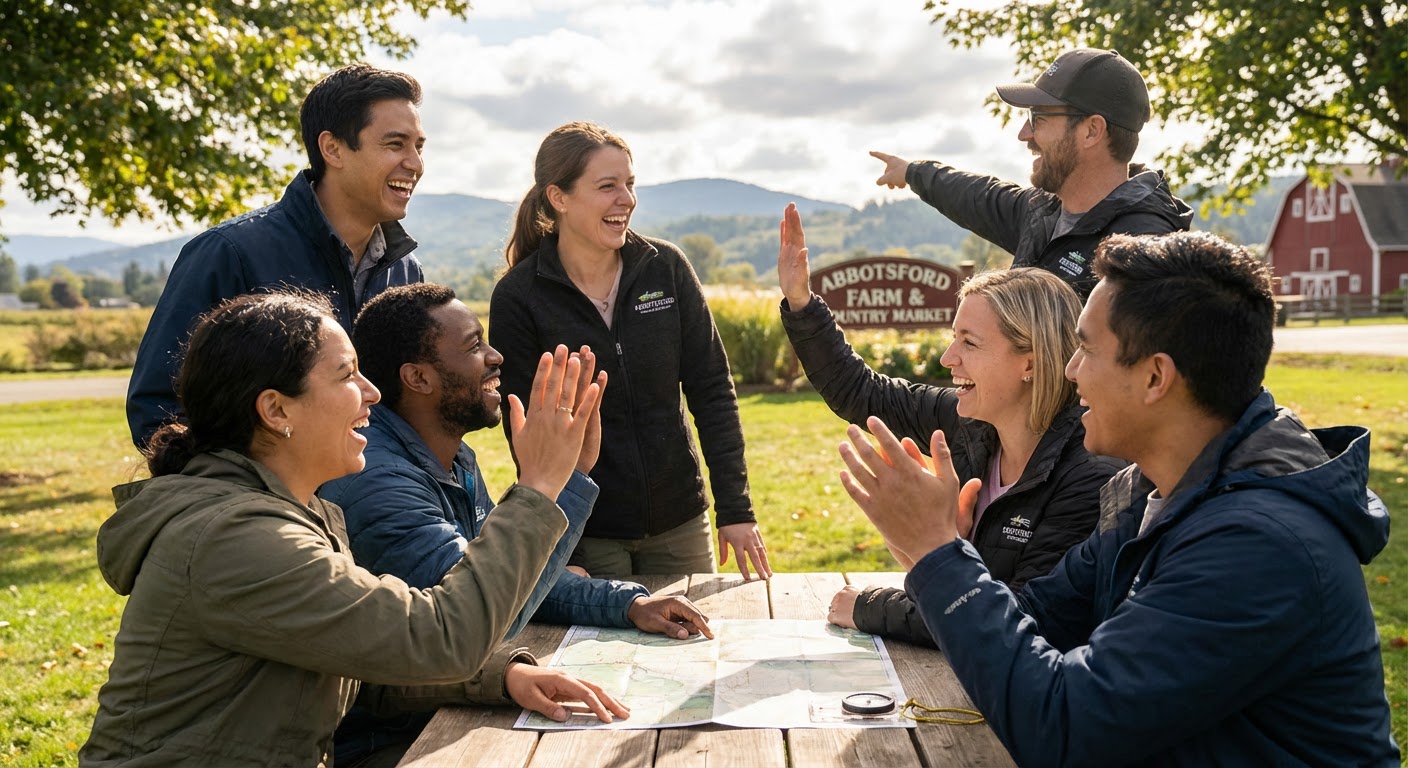 Abbotsford activities