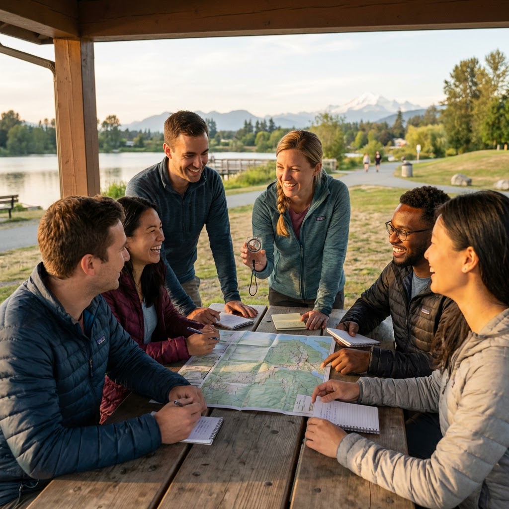 🌟 Elevate Your Team Spirit in Abbotsford Today