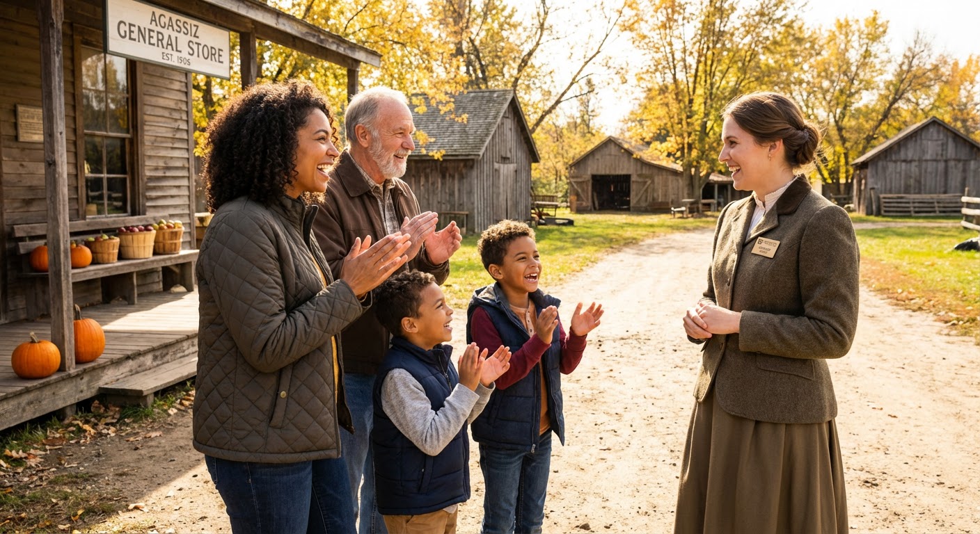 Kilby Historic Site Guided Heritage Tour