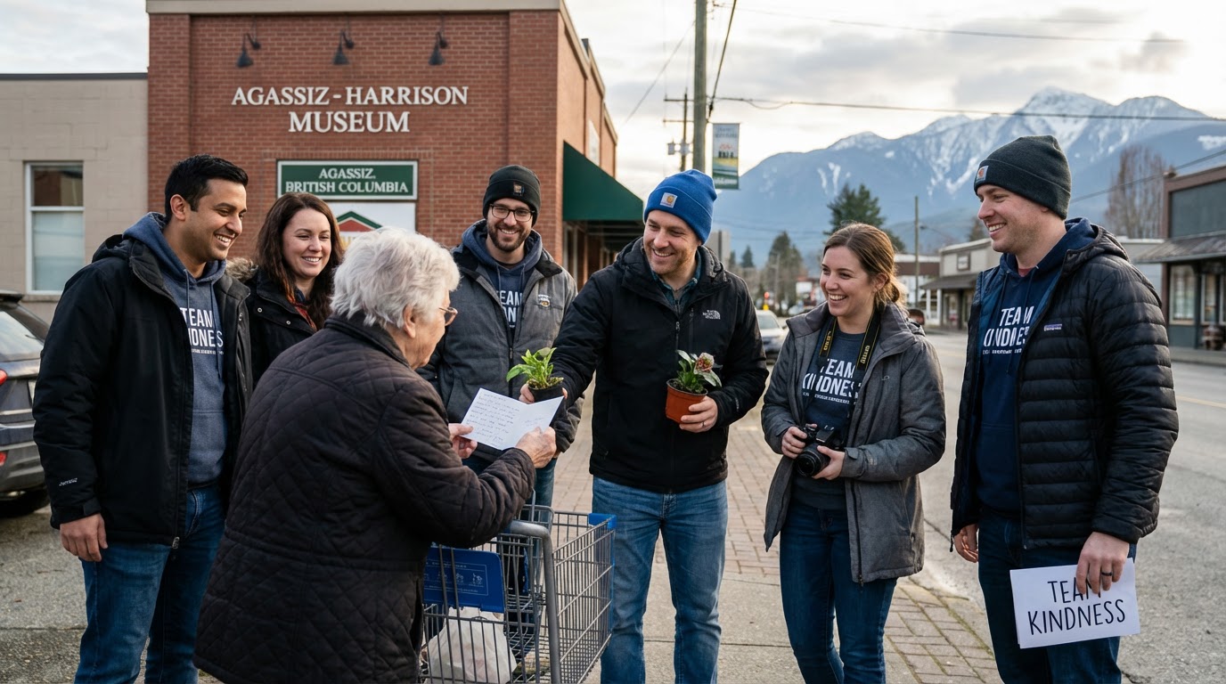 Random Acts of Kindness