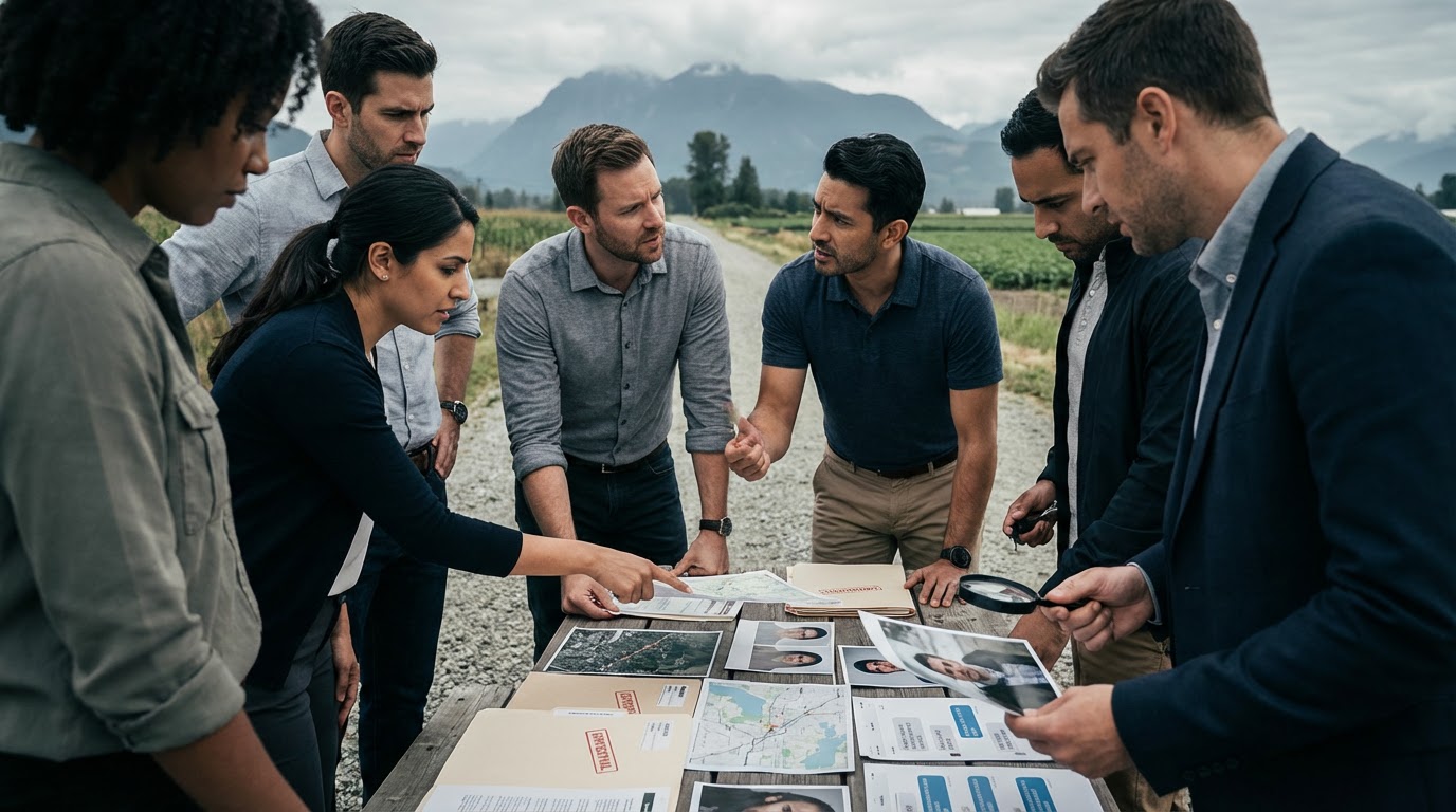 Who Kidnapped YOUR Boss?