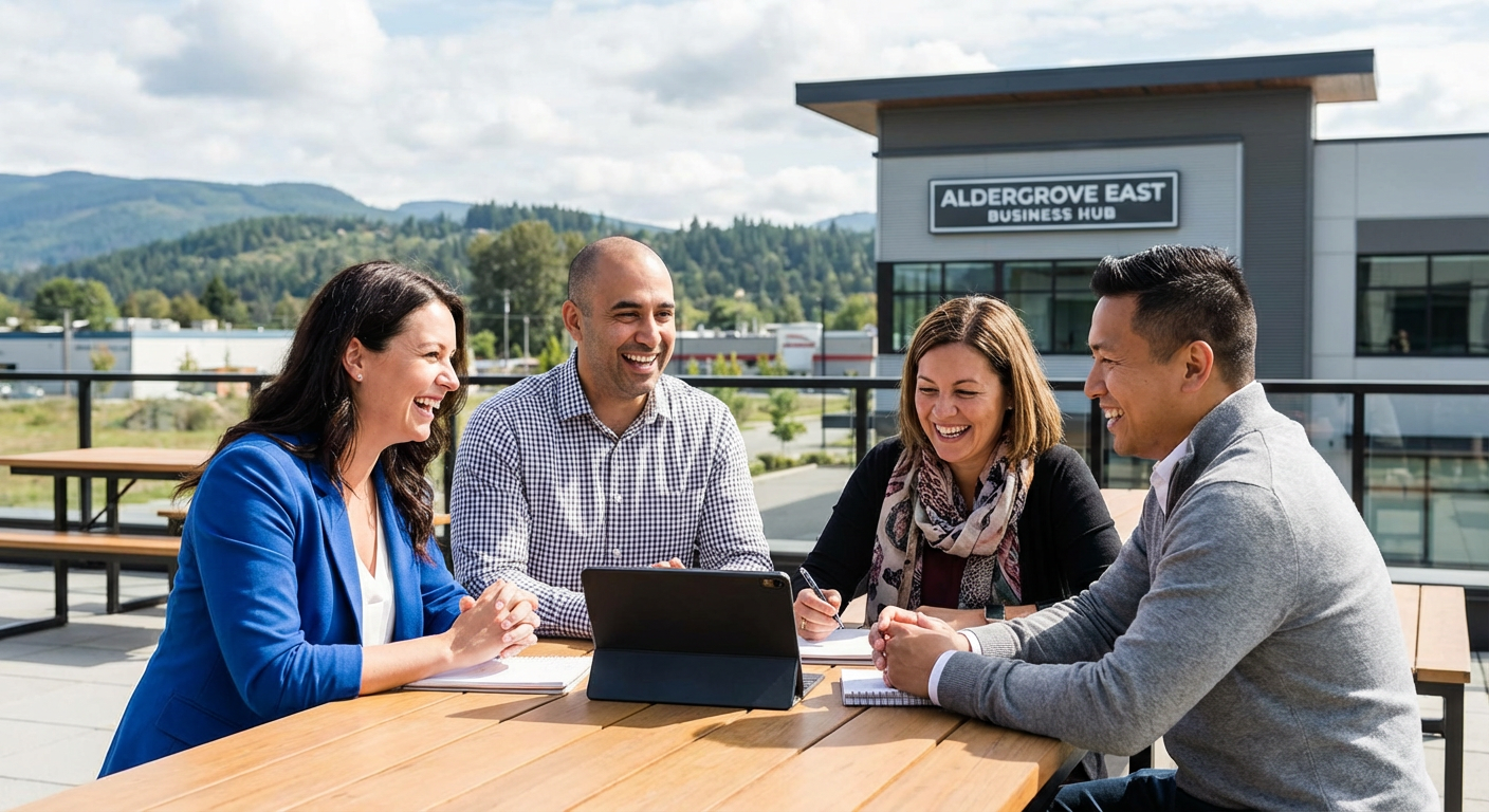 Aldergrove East experiences