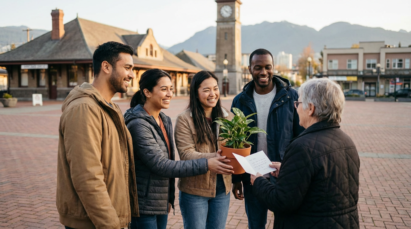 Random Acts of Kindness