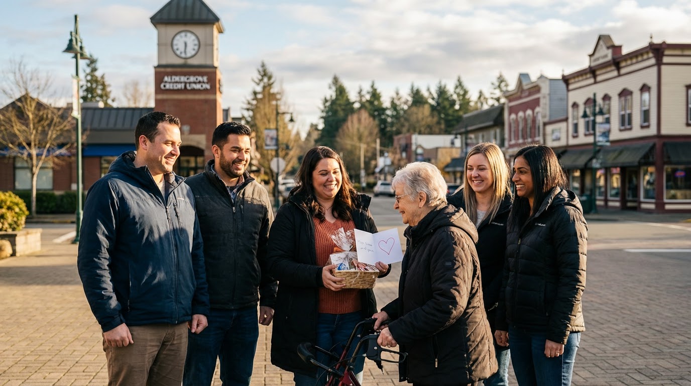 Random Acts of Kindness