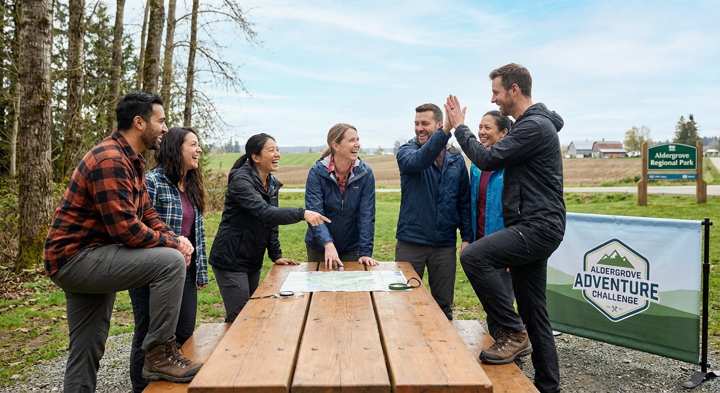 Aldergrove activities