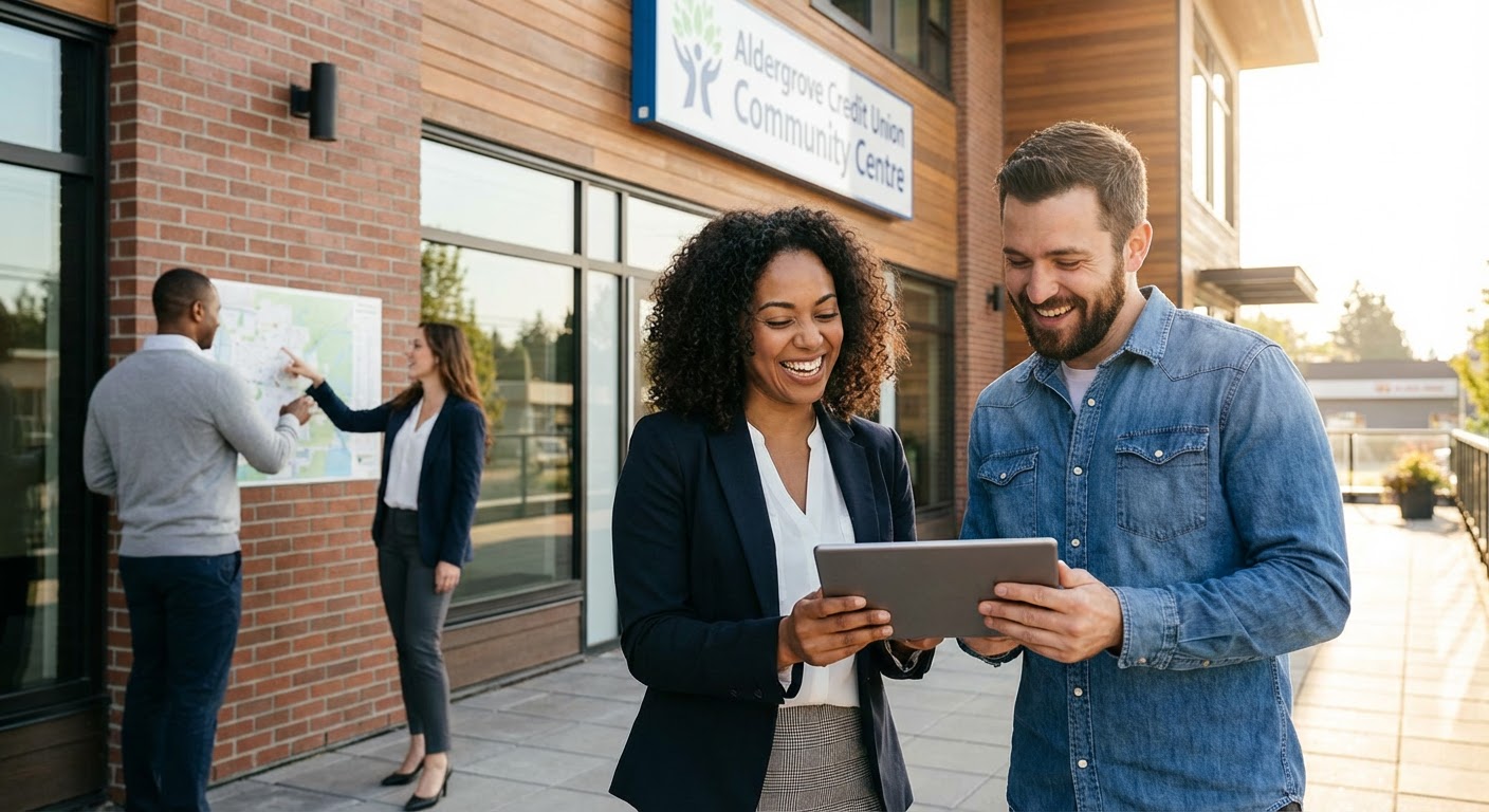 Aldergrove experiences