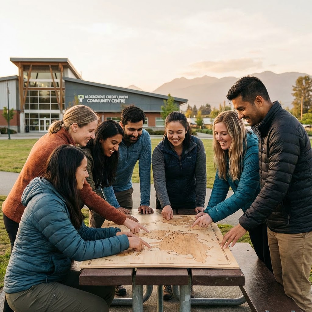 🌟 Discover Aldergrove's Ultimate Team Building Adventure