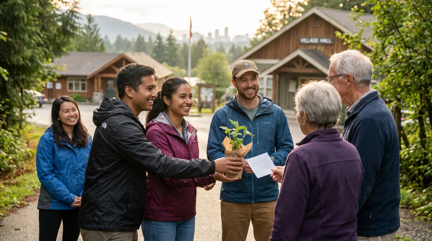 Random Acts of Kindness