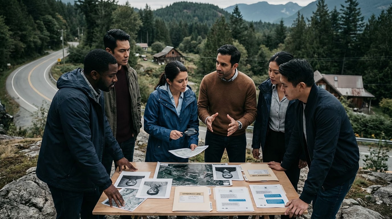 Who Kidnapped YOUR Boss?