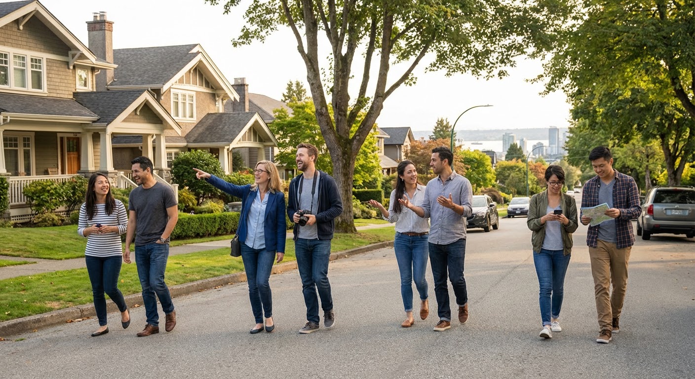 Arbutus Ridge team building