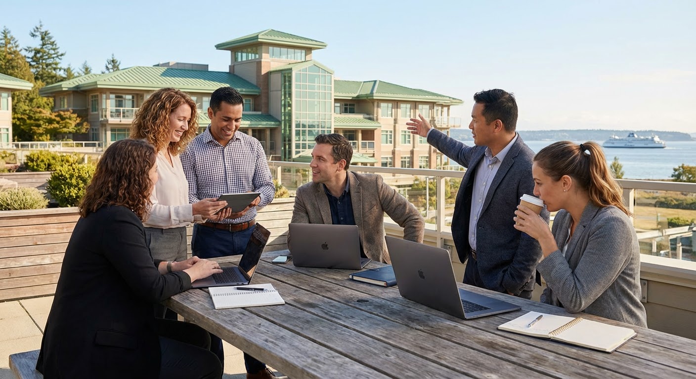 Arbutus Ridge experiences