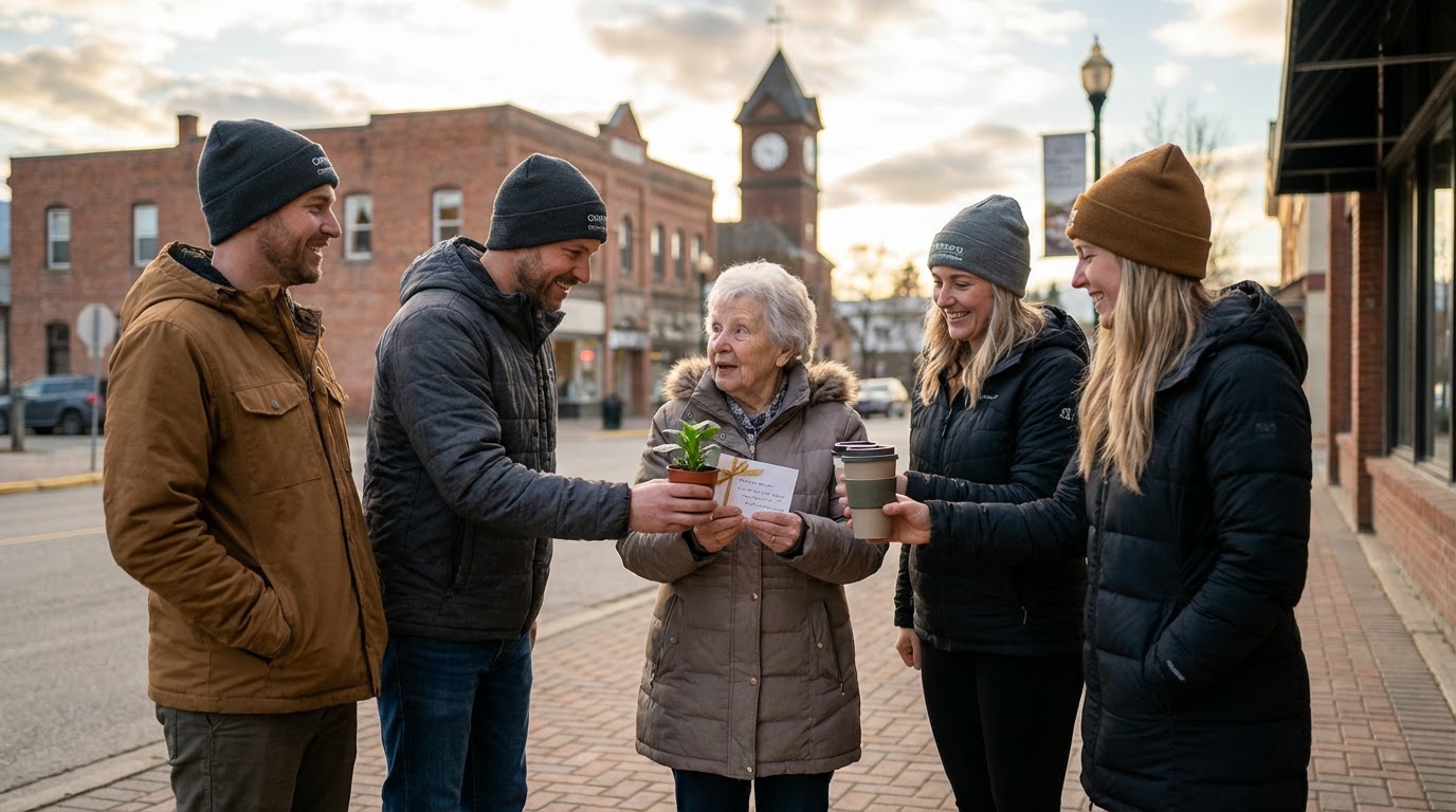 Random Acts of Kindness