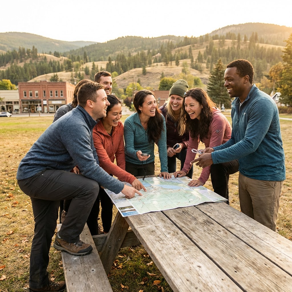 🌟 Discover Armstrong's Ultimate Team Building Adventure