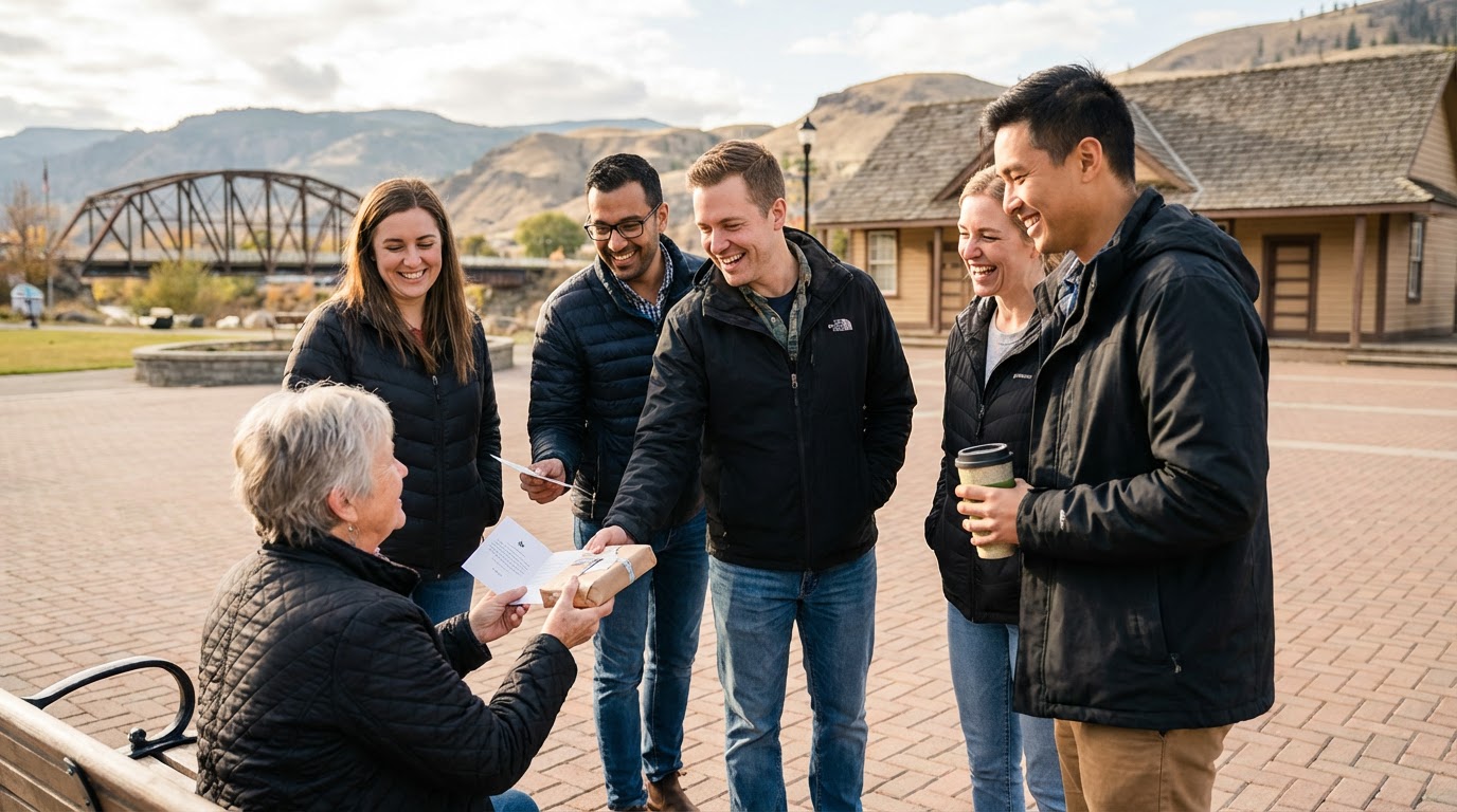 Random Acts of Kindness