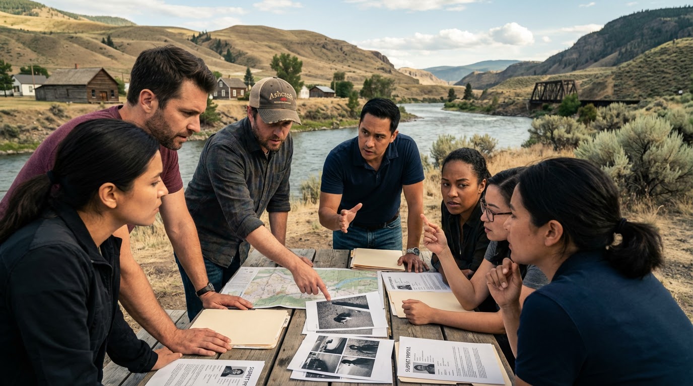 Who Kidnapped YOUR Boss?