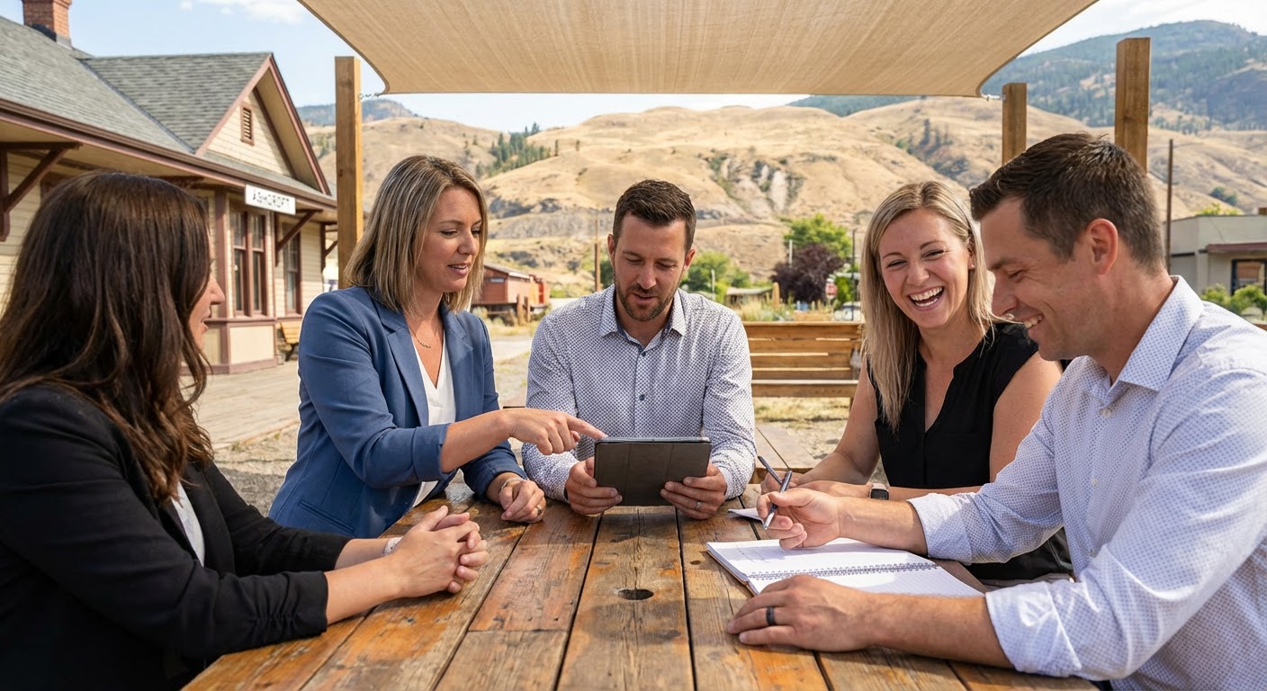 Ashcroft experiences