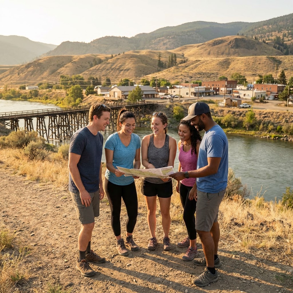 🏞️ Discover Team Building Magic in Ashcroft