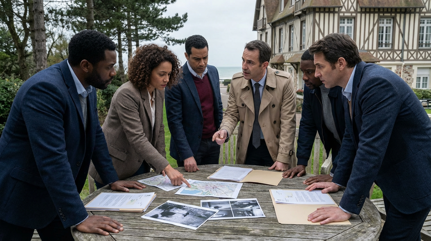 Who Kidnapped YOUR Boss?