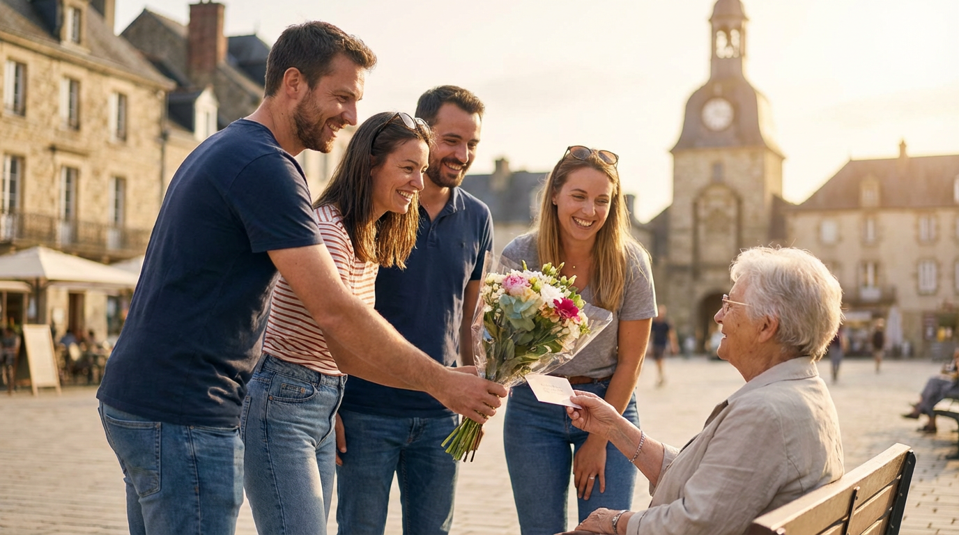 Random Acts of Kindness