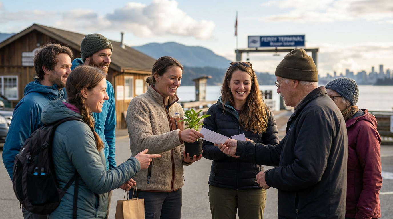 Random Acts of Kindness