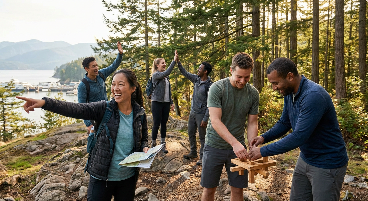 Bowen Island activities
