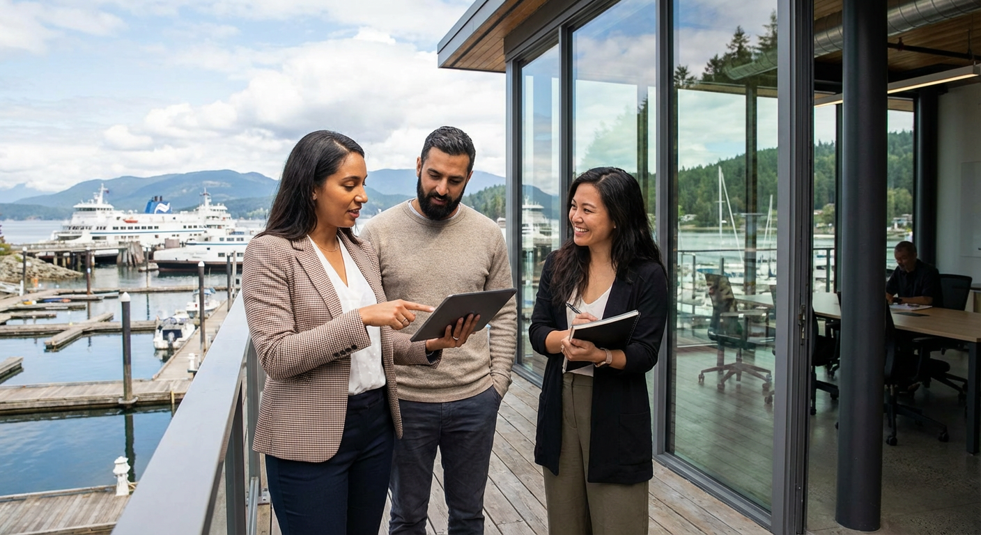 Bowen Island experiences