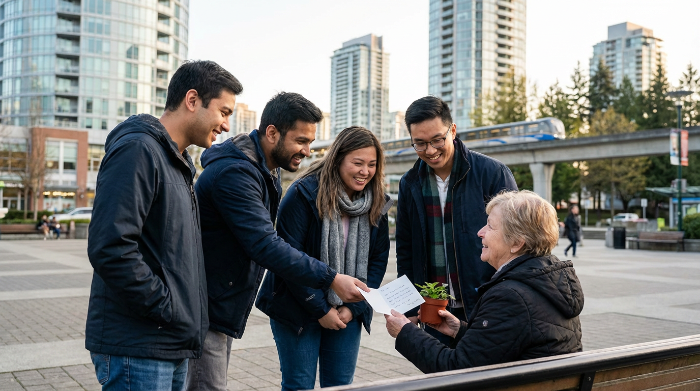 Random Acts of Kindness