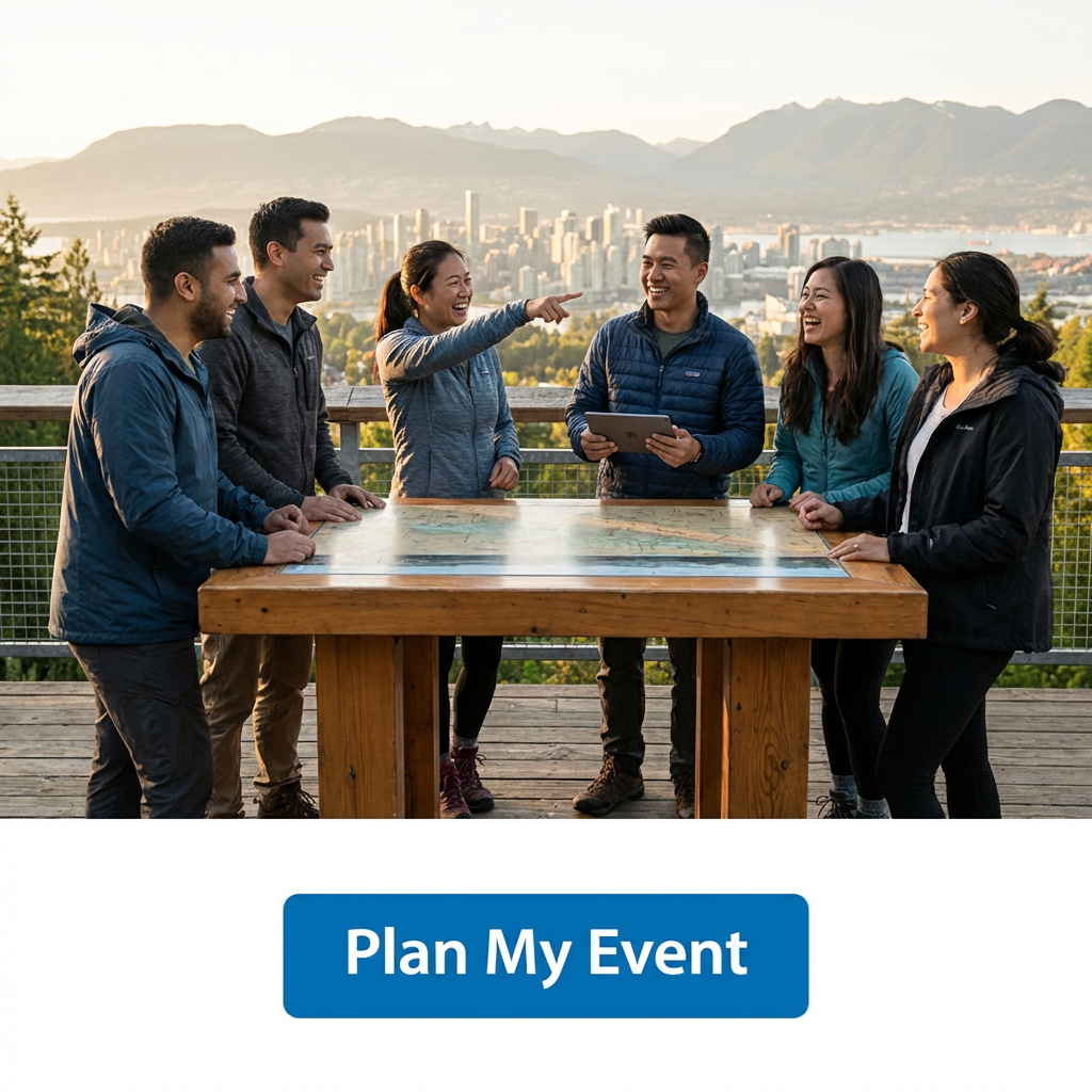 🌟 Elevate Your Team Building Experience in Burnaby