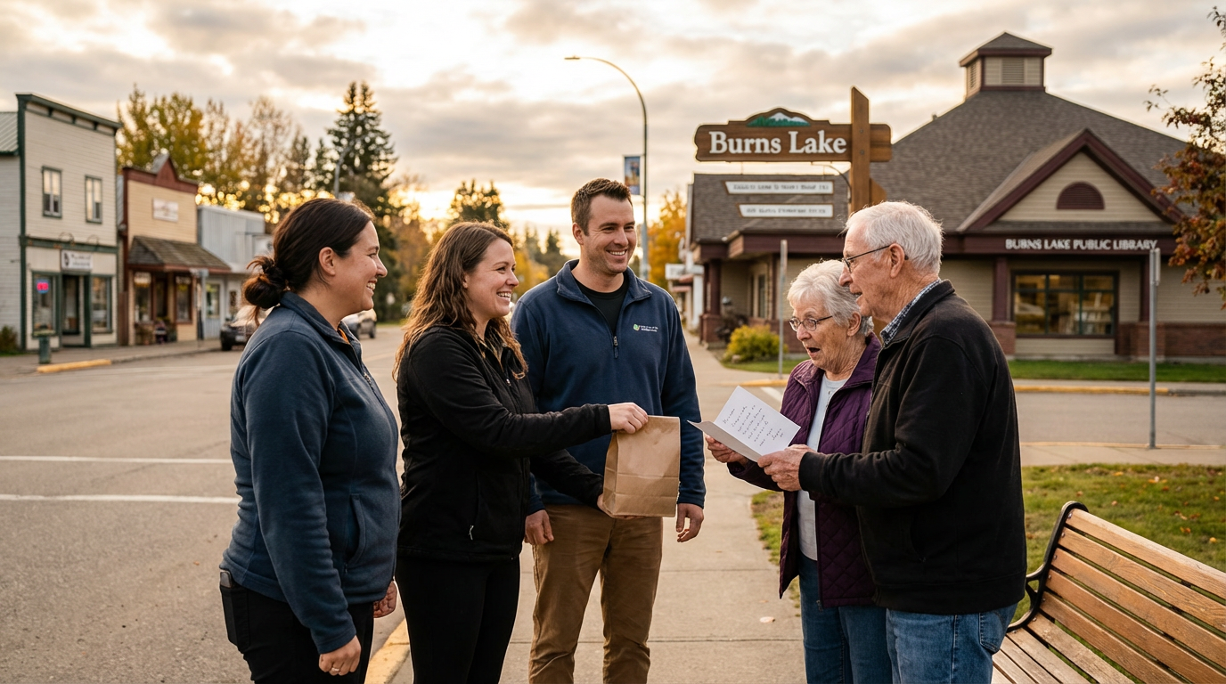 Random Acts of Kindness