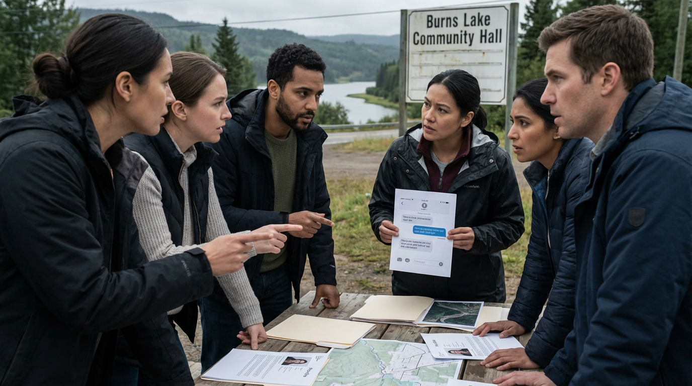 Who Kidnapped YOUR Boss?