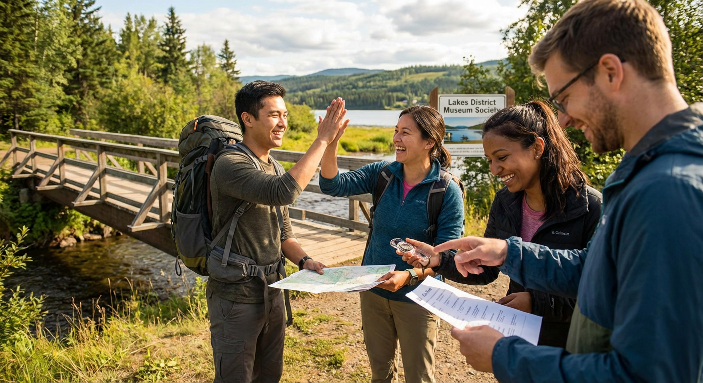 Burns Lake activities