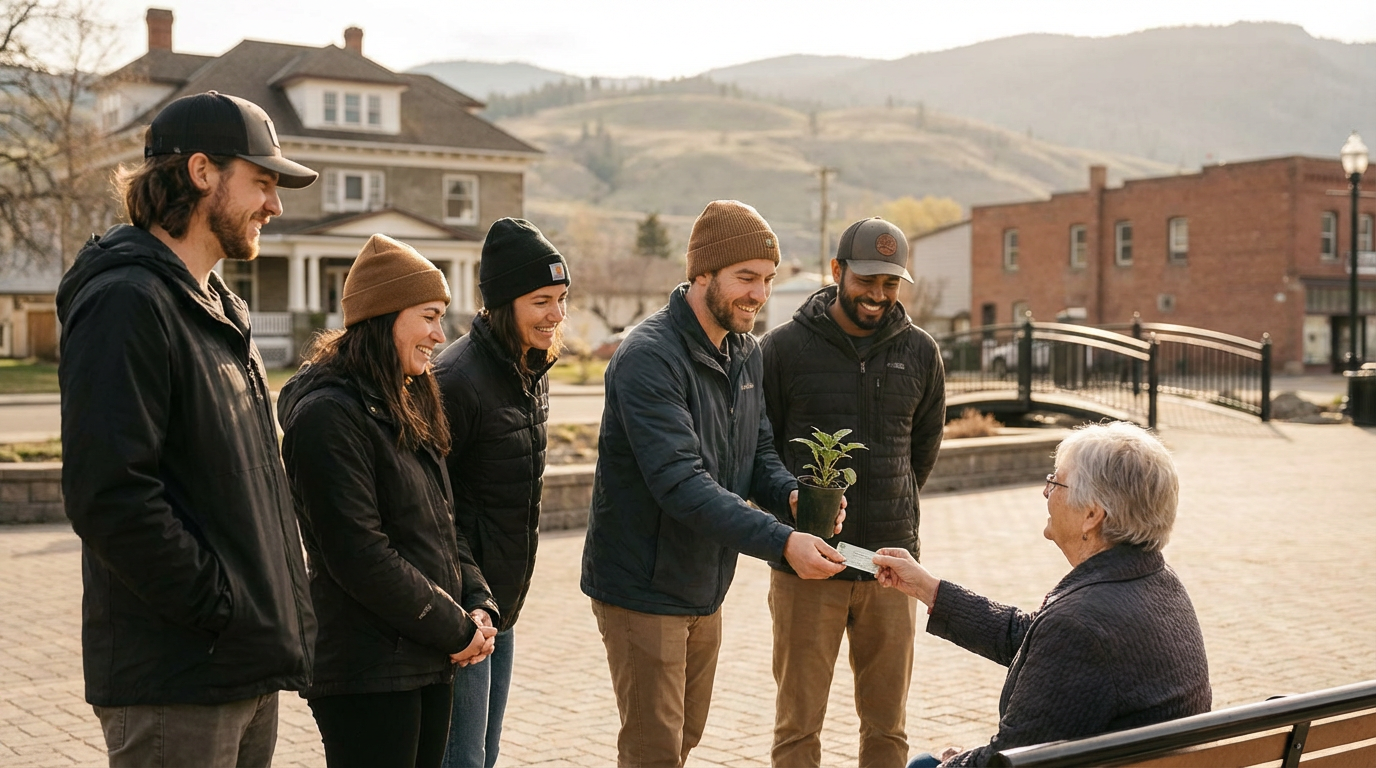 Random Acts of Kindness