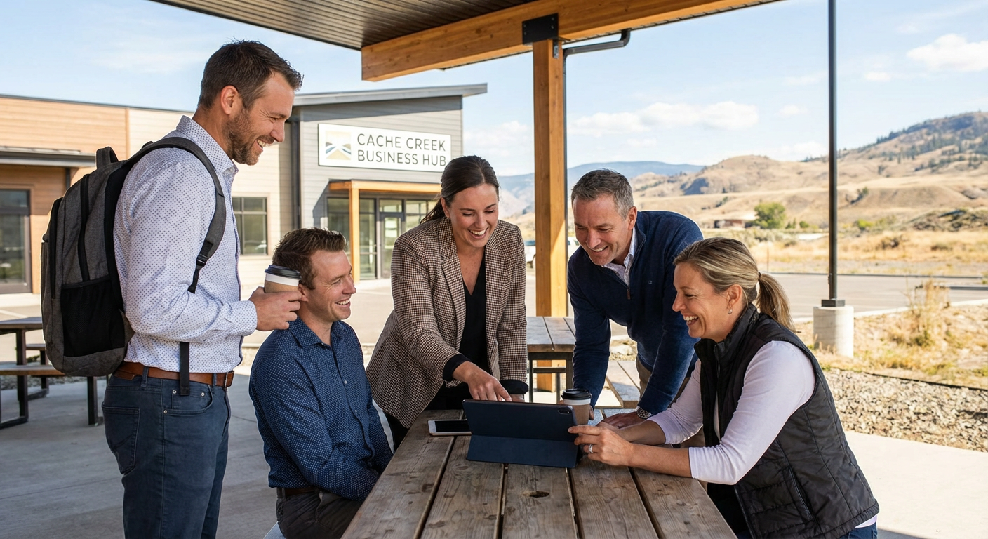 Cache Creek experiences